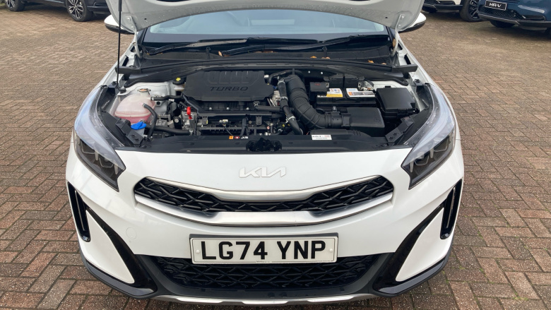 Kia Xceed 1.5T GDi ISG 138 3 5dr Petrol Hatchback